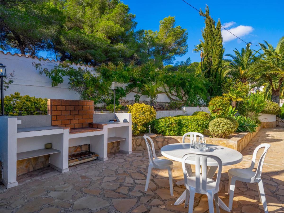 Holiday Home Casa Encinas By Interhome Moraira Exterior foto